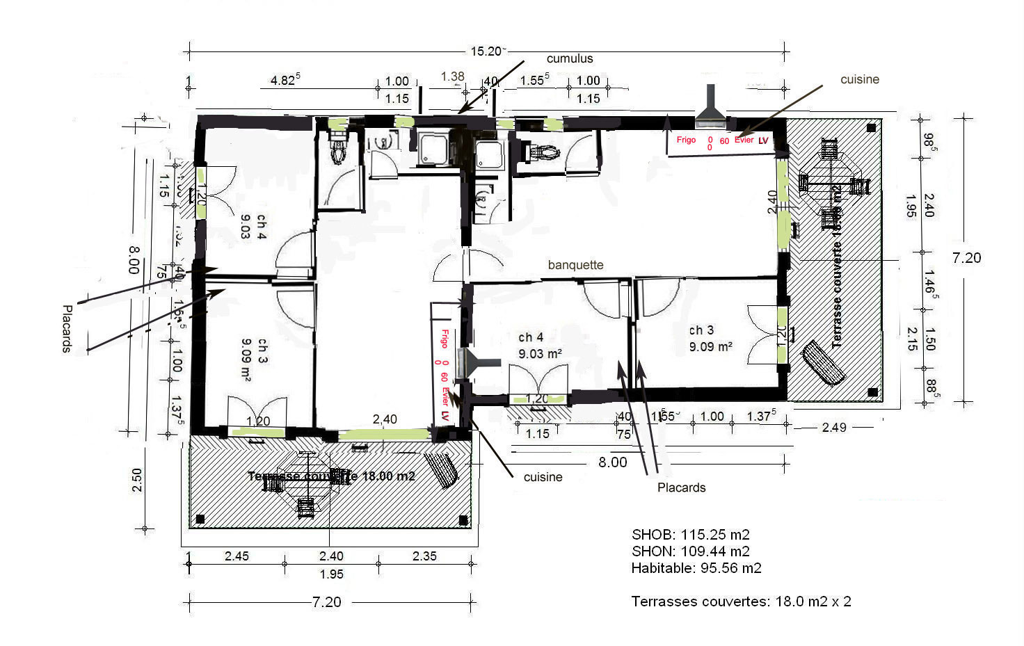 maison a saint sauveur de cruzieres en ardeche